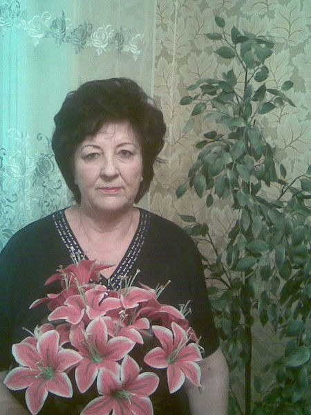 Людмила Лаврентьева