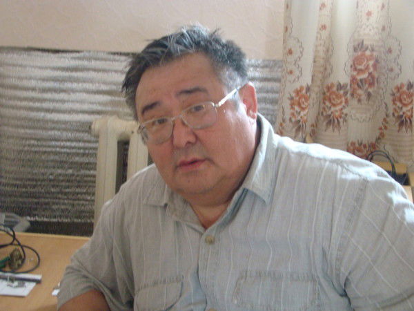 Дженис Кусаинов