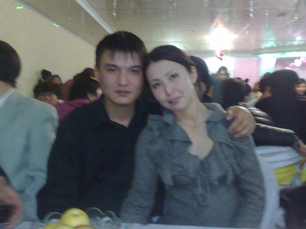 Молдир Сапабекова