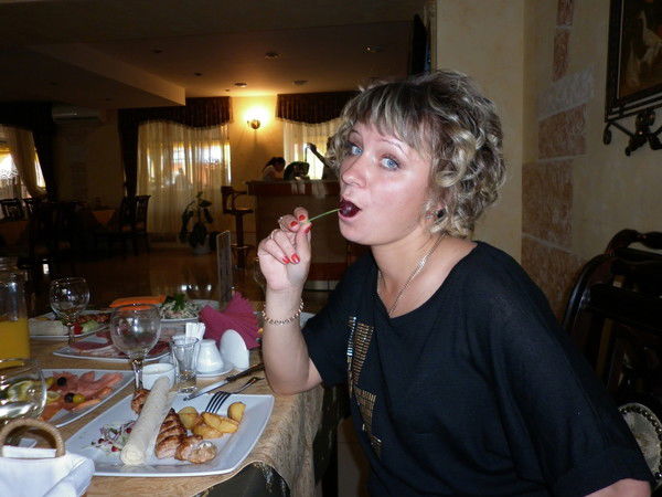 Алена Ушаткина