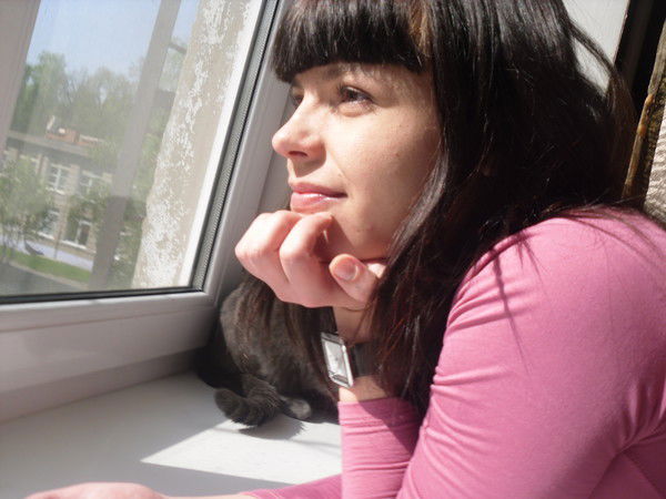 Лена Рябинина