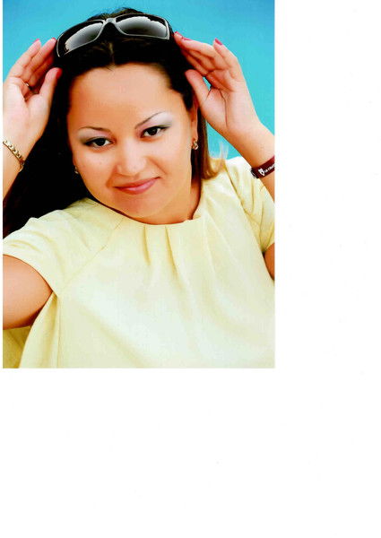 Nazigul Aznabakiyeva