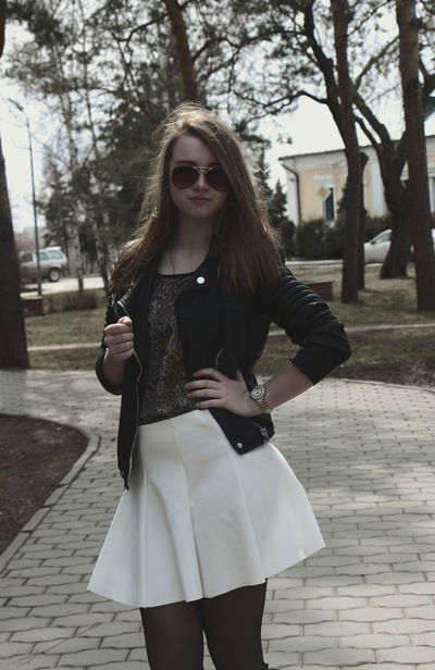 Алёна Нефёдова