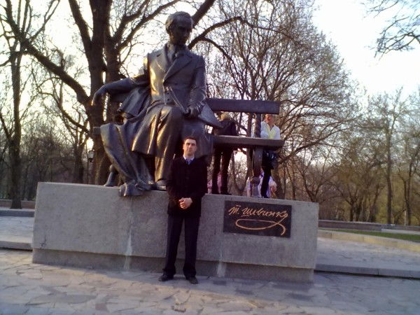 Николай Матейчук