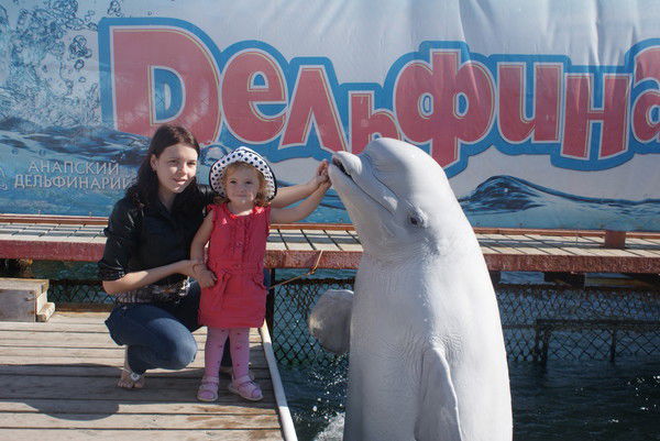 Юлия Кучинская