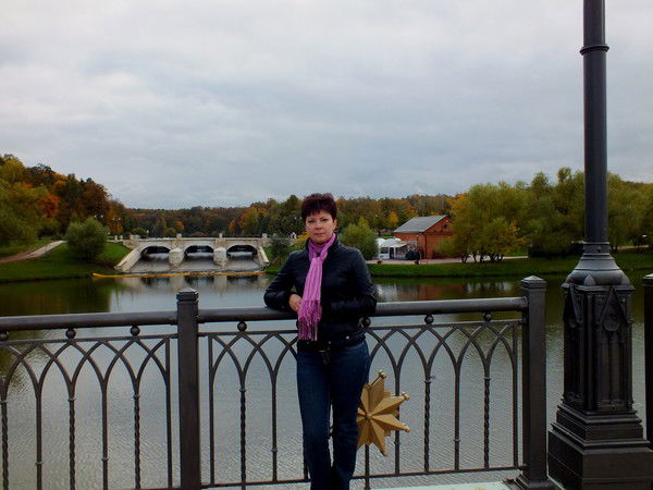 Анна Цибизова