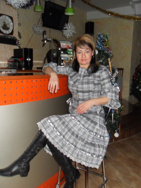 Лариса Дорма