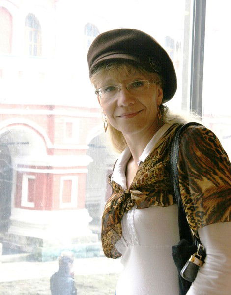 Елена Степанова