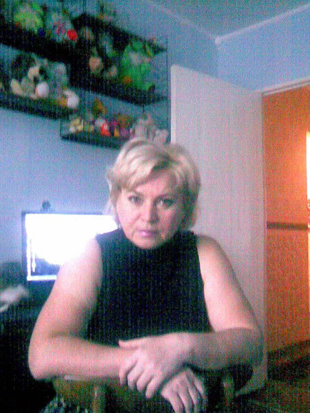 Надежда Севастьянова