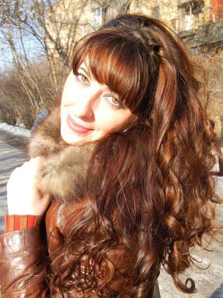 Елена Никонорова