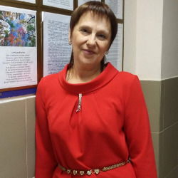 Ольга Гороховцева