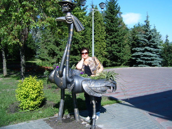 Марина Матюнина