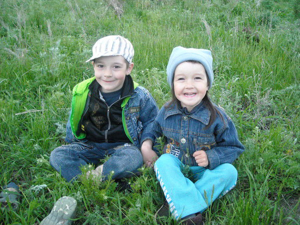 Александр И Светлана Гладковы