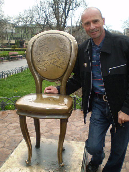 Сергей Олейник