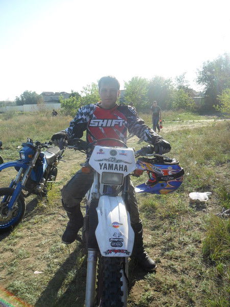 Сергей Огрызько