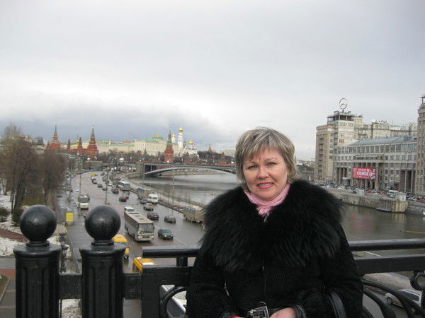 Наталья Берендяйкина