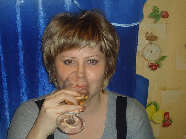 Юля Мелешина