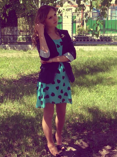 Настюша Слуцкая