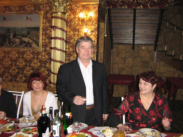 Борис Лисюра