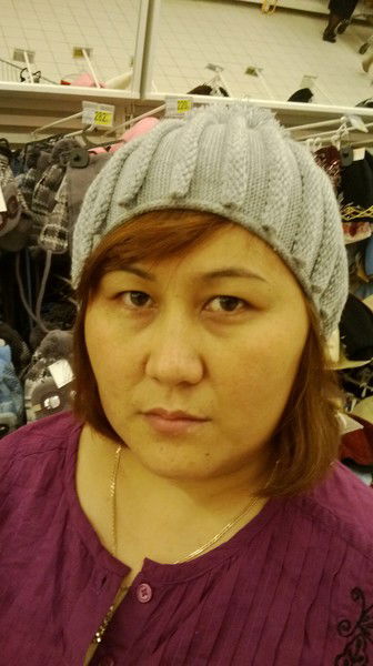 Салтанат Алиева