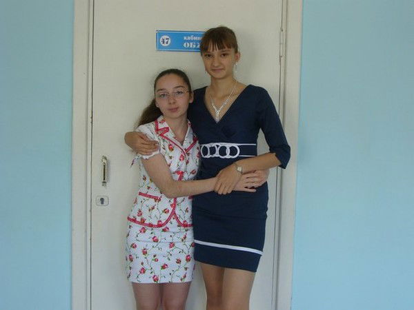 Юлечка Сарычева