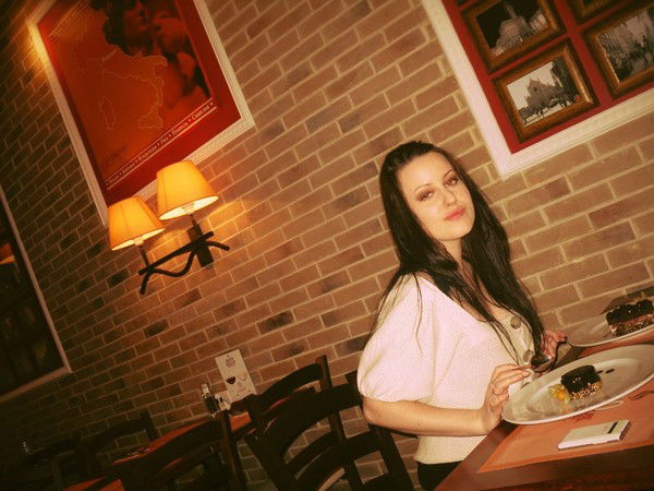 Дарья Новичихина