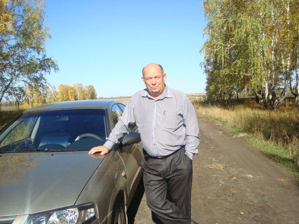 Геннадий Савченко