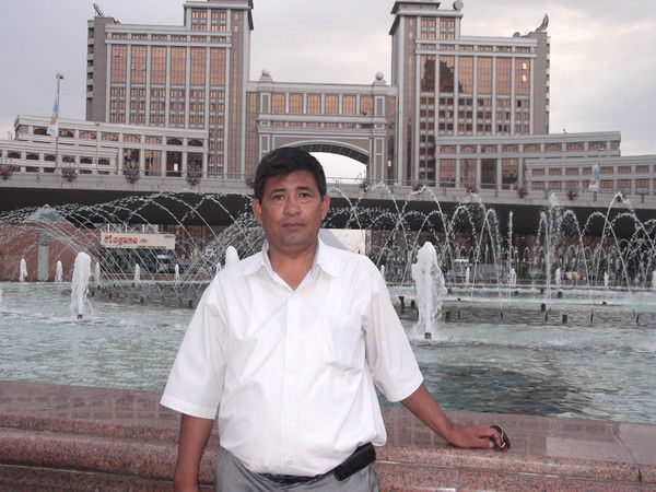 Нурлан Мералы