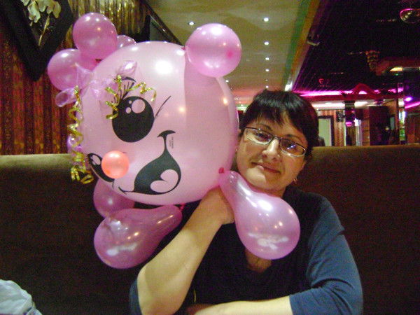 Светлана Бронишевская