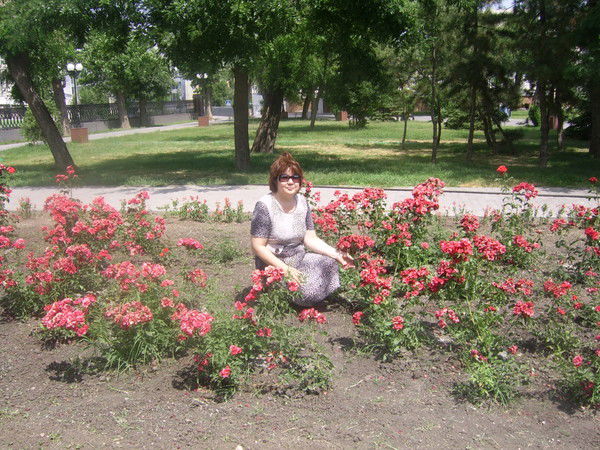 Роза Джуманова