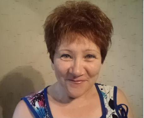 Татьяна Ганженко