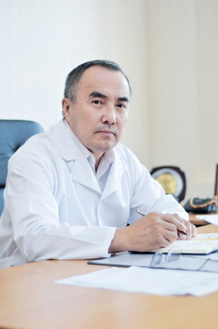 Канат Садвакасов