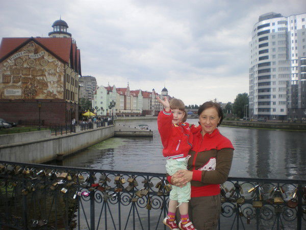 Валентина Рыжкова