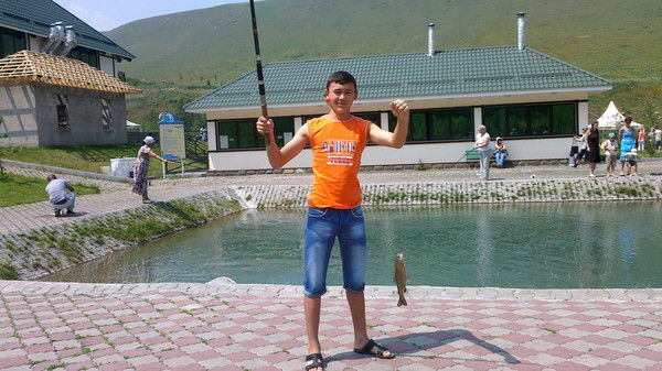 Мухаммед-Али Казакбай