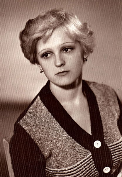 Елена Панафидина