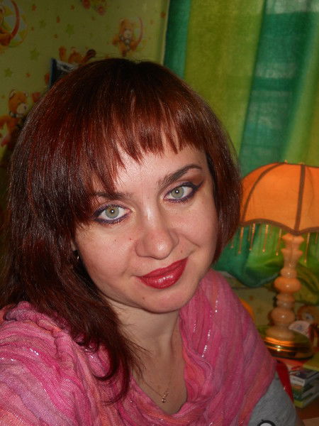 Лариса Набиева (Резвова)