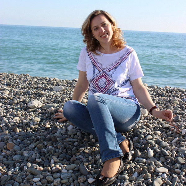 Ольга Ткачева