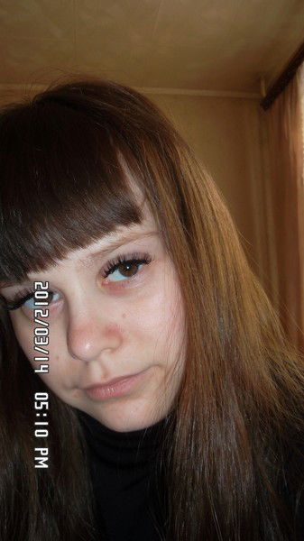 Настюха Кузьмина