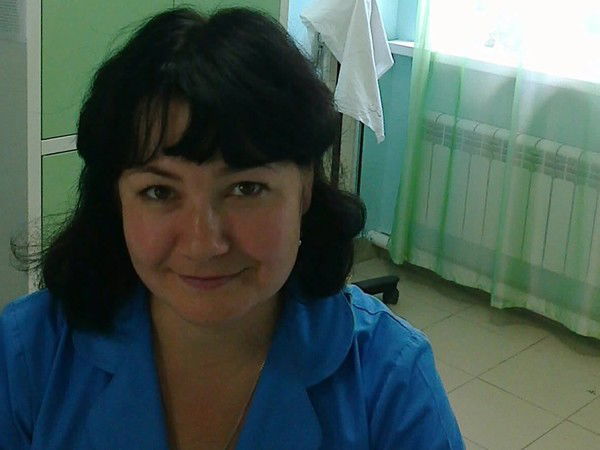 Наталья Ложкина