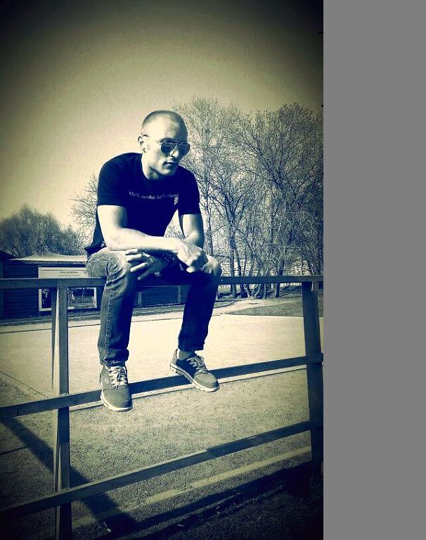 Дмитрий Захаров