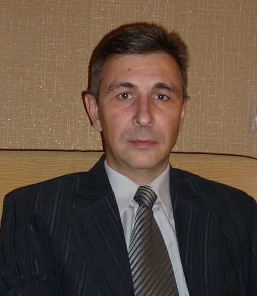 Игорь Житков