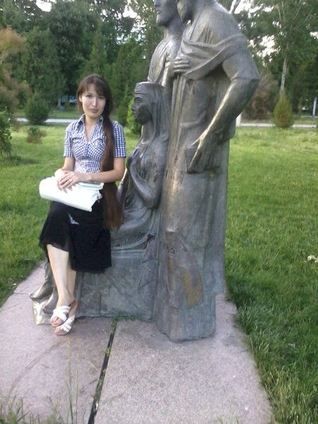 Зуля Зияева