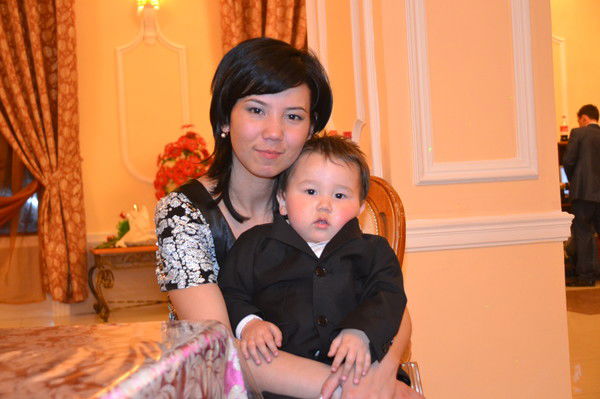 Улжан Исахова