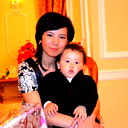 Улжан Исахова