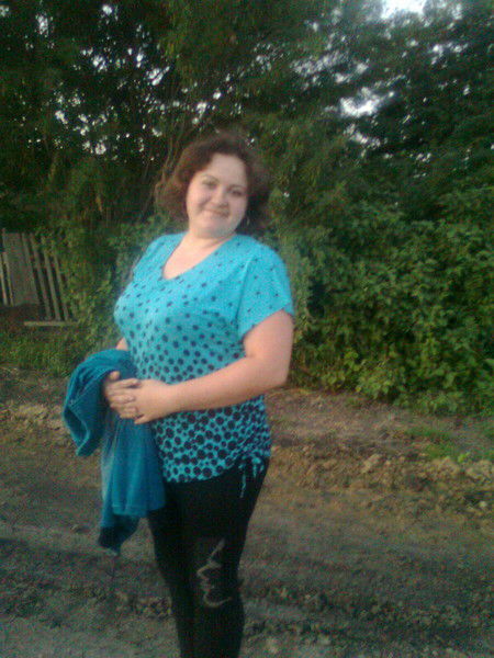 Наташа Щеголева