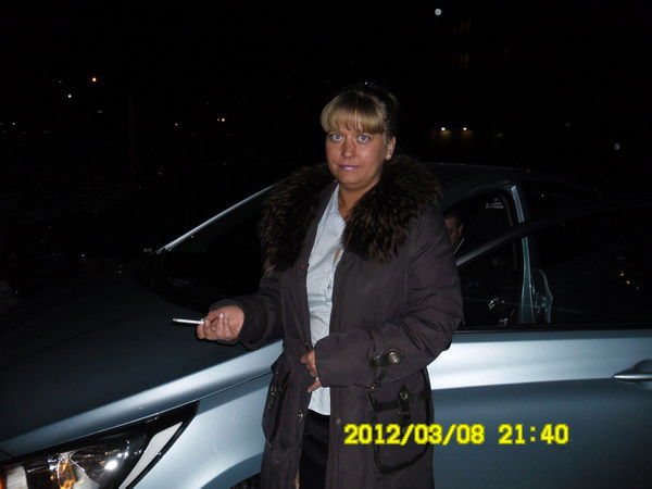 Светлана Формагей