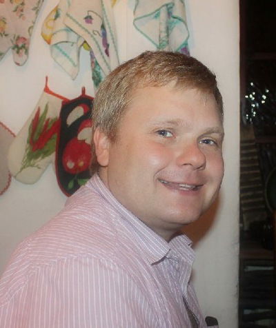 Антон Щербинин