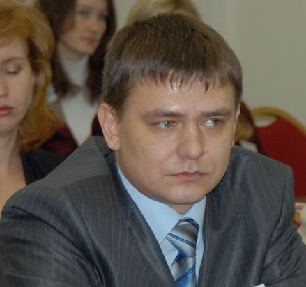 Владимир Яворовский