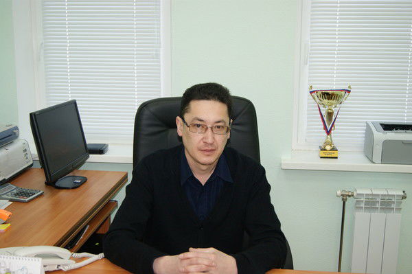 Булат Утяшев