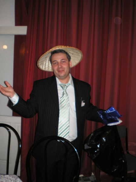 Александр Росин